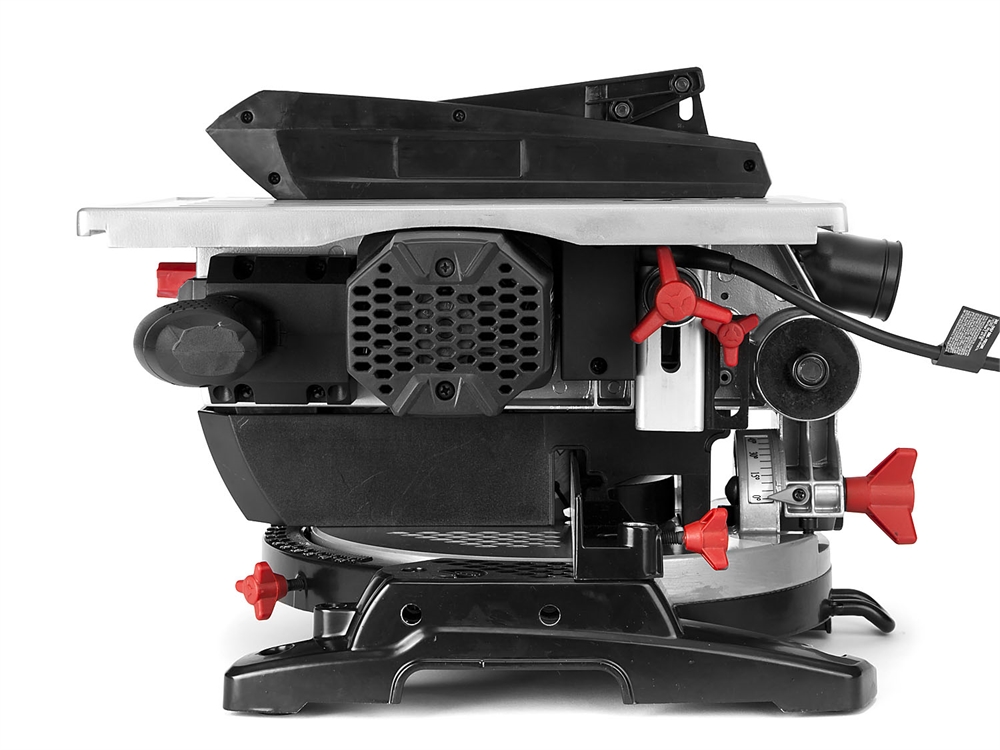 Комбинированная торцовочная пила ЗУБР d 210 ЗПТК-210-1500 ЗПТК-210-1500