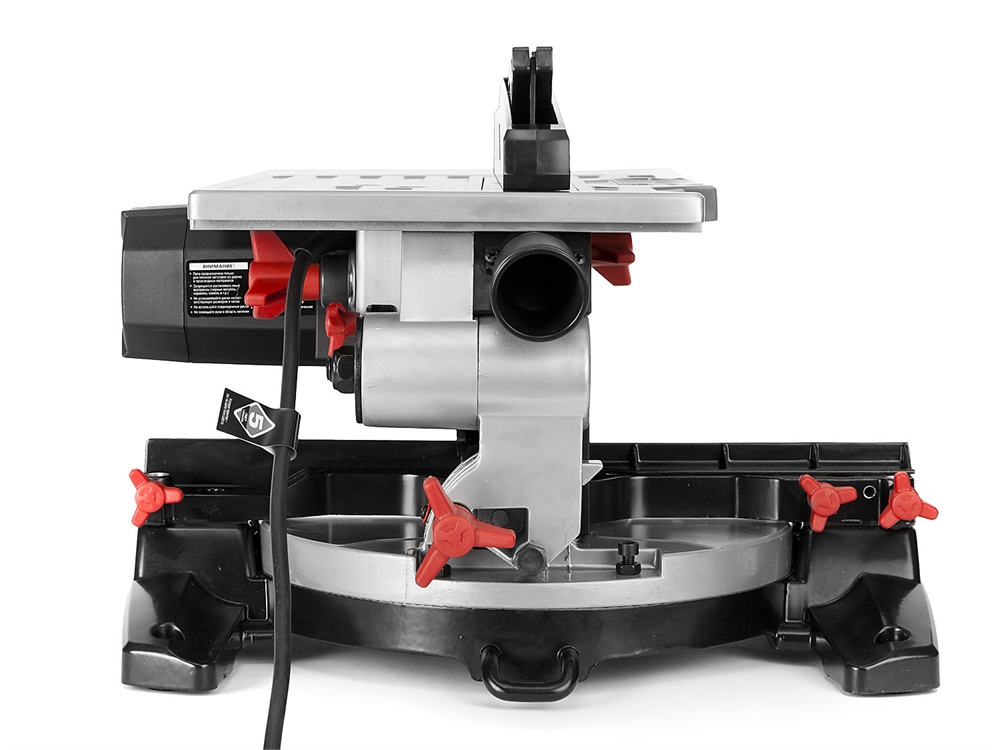 Комбинированная торцовочная пила ЗУБР d 210 ЗПТК-210-1500 ЗПТК-210-1500