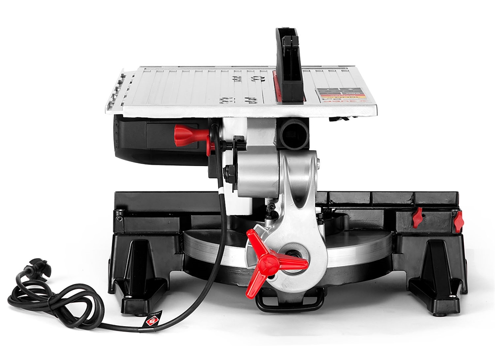 Комбинированная торцовочная пила ЗУБР d 250 ЗПТК-255-1800 ЗПТК-255-1800