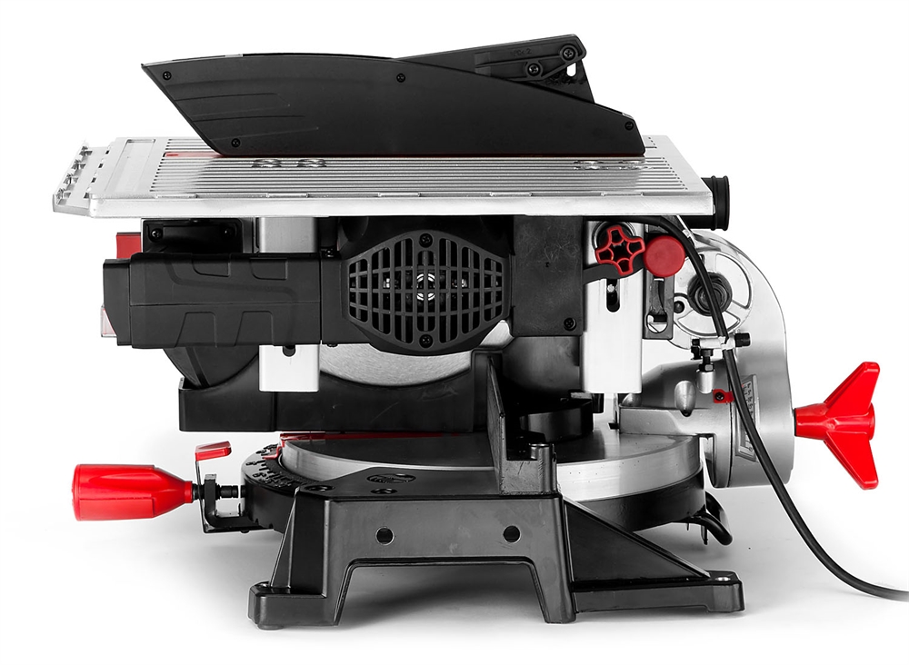 Комбинированная торцовочная пила ЗУБР d 250 ЗПТК-255-1800 ЗПТК-255-1800