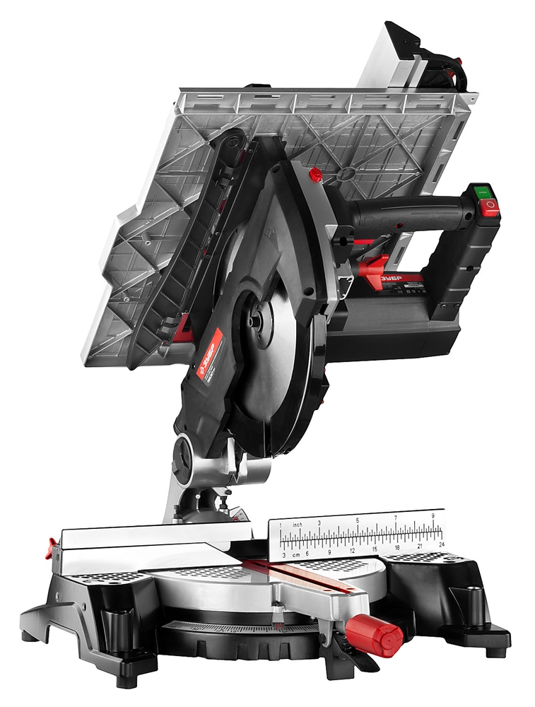 Комбинированная торцовочная пила ЗУБР d 305 ЗПТК-305-1900 ЗПТК-305-1900