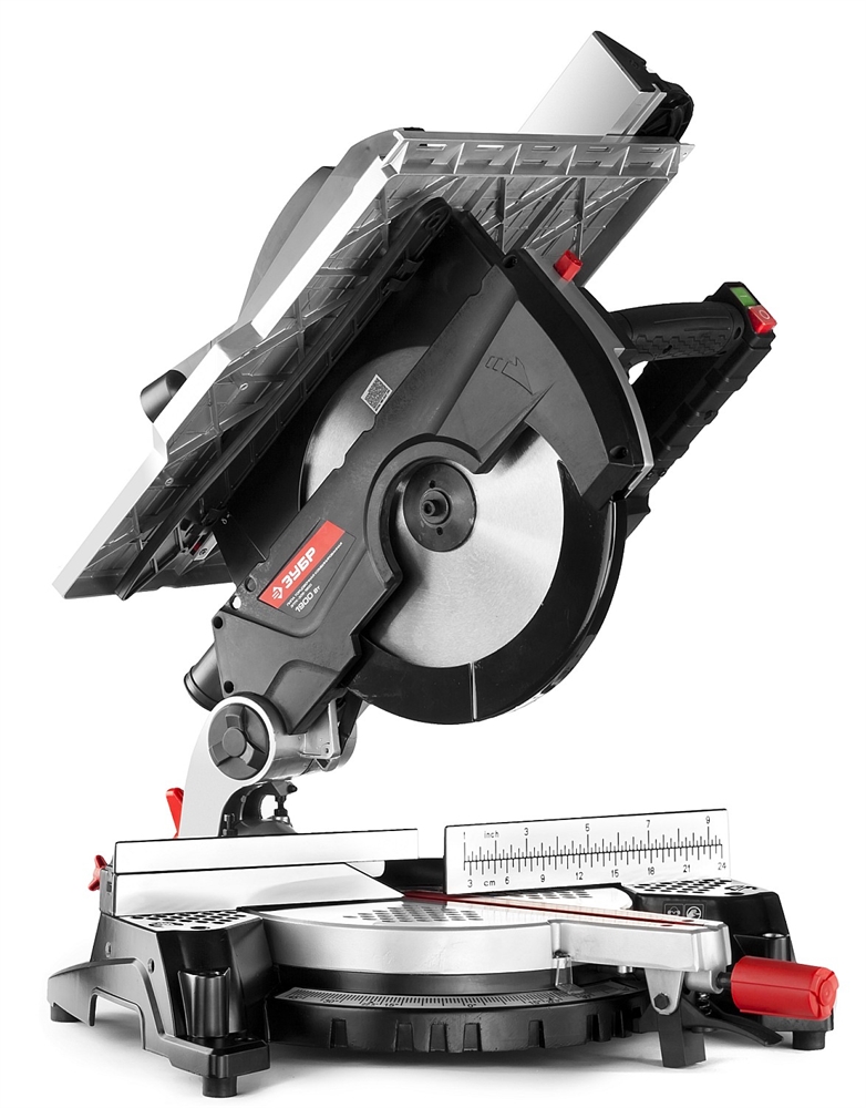 Комбинированная торцовочная пила ЗУБР d 305 ЗПТК-305-1900 ЗПТК-305-1900