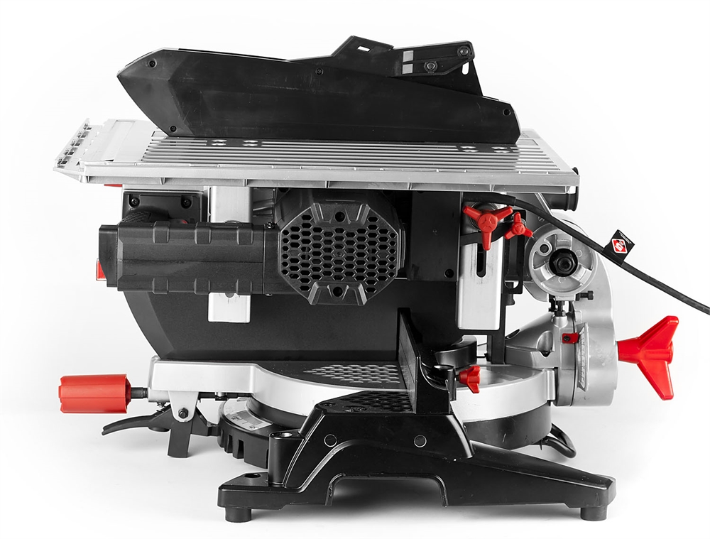 Комбинированная торцовочная пила ЗУБР d 305 ЗПТК-305-1900 ЗПТК-305-1900