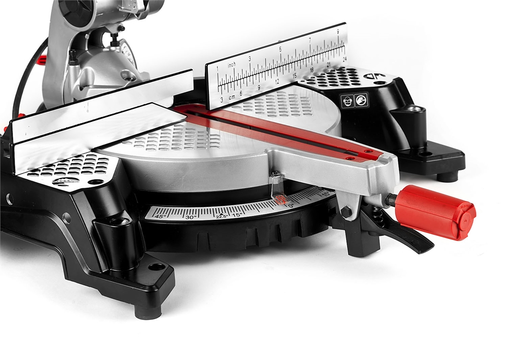 Комбинированная торцовочная пила ЗУБР d 305 ЗПТК-305-1900 ЗПТК-305-1900