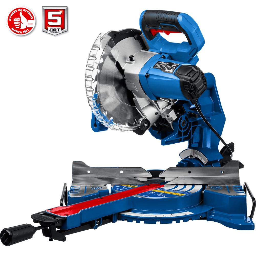Торцовочная пила с протяжкой ЗУБР Профессионал d 216 ППТ-216-П ППТ-216-П