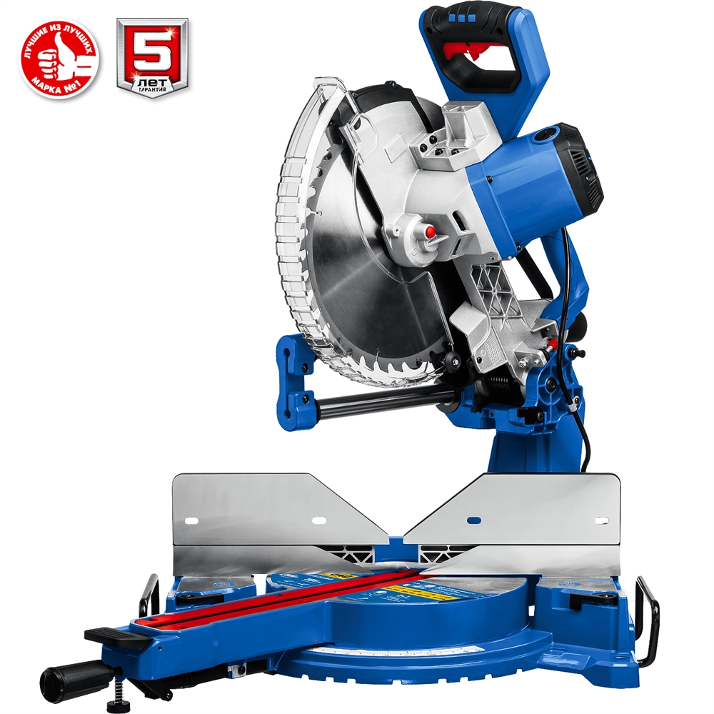 Торцовочная пила с протяжкой ЗУБР Профессионал d 305 ППТ-305-П ППТ-305-П