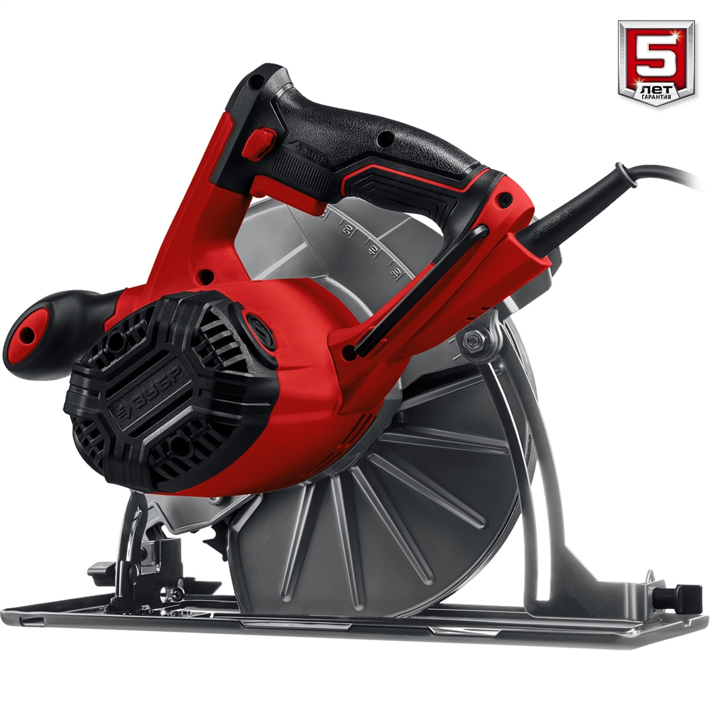 ЗУБР  d 210 мм, 2000 Вт, циркулярная пила (дисковая) (ПД-75) ПД-75