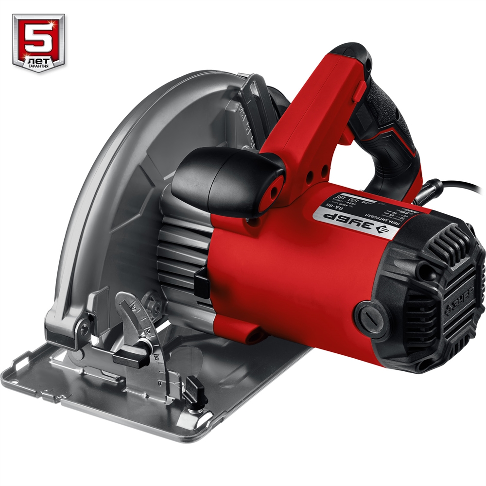 ЗУБР  d 235 мм, 2200 Вт, циркулярная пила (дисковая) (ПД-85) ПД-85