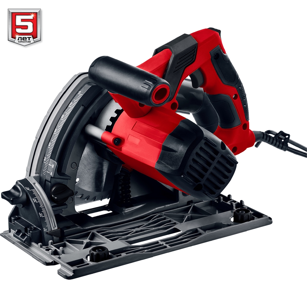 ЗУБР  d 165 мм, 1200 Вт, погружная пила с шиной 1.4 м (ПП-55Н) ПП-55Н