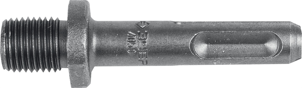 ЗУБР  резьбовой переходник с SDS-Plus на патрон 1/2″ (2906) 2906_z01