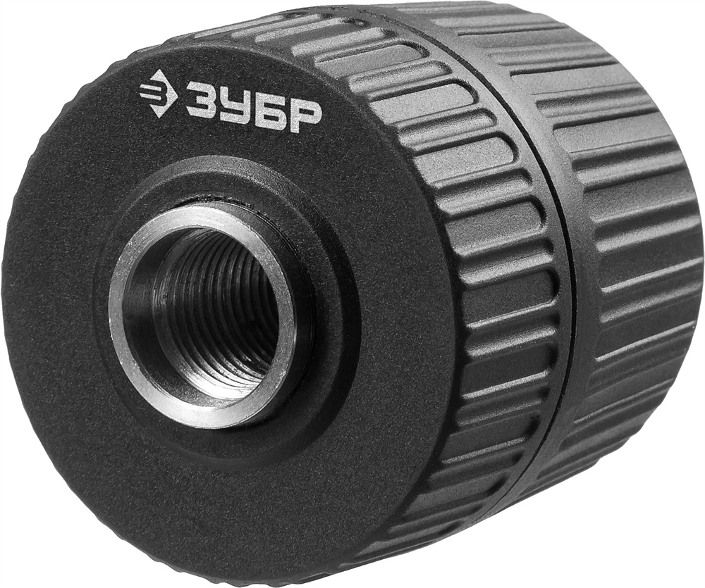 ЗУБР  10 мм, 1/2″, быстрозажимной патрон для дрели (2907-10-1/2) 2907-10-1/2_z02