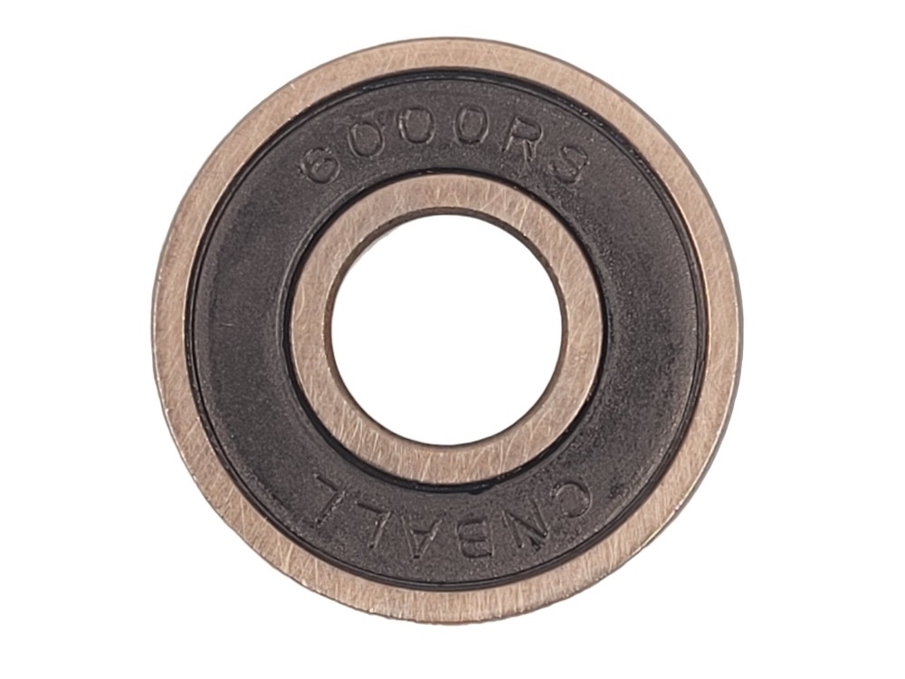 Подшипник шариковый 6000-2RS (26х10х8) U009-600-0RS U009-600-0RS