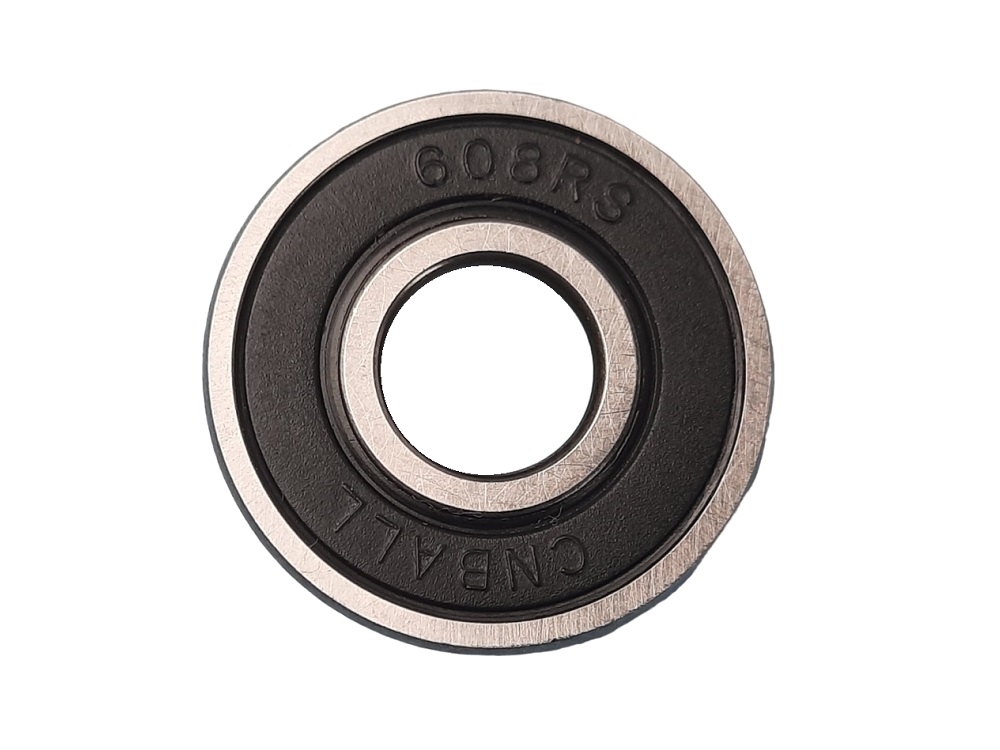 Подшипник шариковый 608-2RS (22х8х7) CNBALL U009-608-RS0
