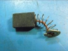 Щетка графитовая (пара) 5.4х10.9х16 #F (пара) U502-850-009-W U502-850-009-W