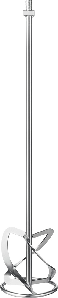 ЗУБР  М14, d120 мм, насадка-миксер для легких растворов ″сверху-вниз″, Профессионал (МНЛ-П120) МНЛ-П120