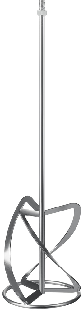 ЗУБР  М14, d160 мм, насадка-миксер для легких растворов ″сверху-вниз″, Профессионал (МНЛ-П160) МНЛ-П160