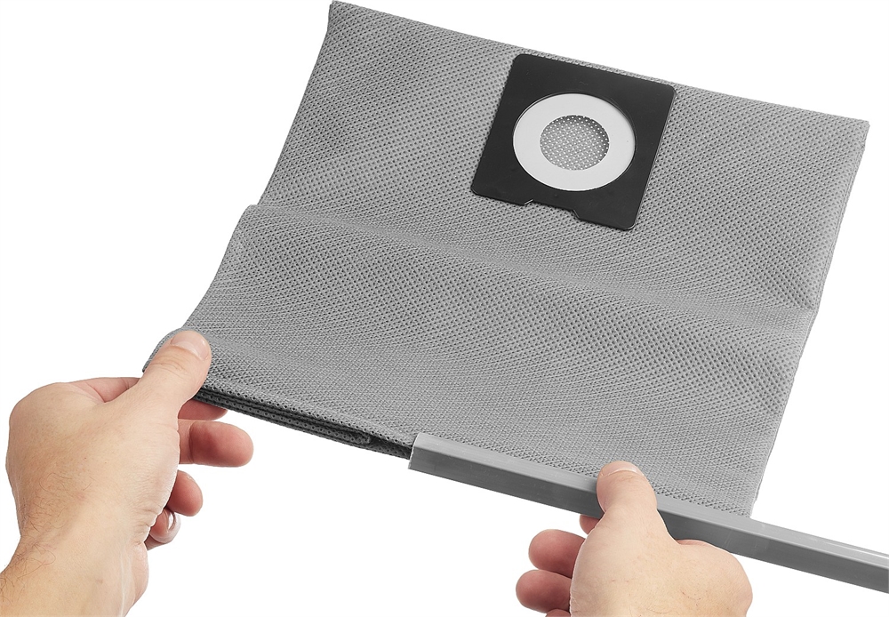 ЗУБР  М3, 30 л, многоразовый тканевый мешок (МТ-30-М3) МТ-30-М3