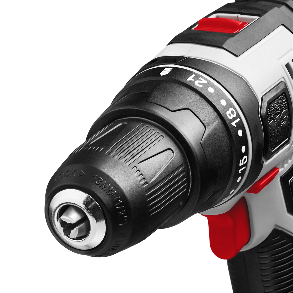 ЗУБР  500 Вт, 45 Н·м, кейс, сетевая дрель-шуруповерт (ДШ-М3-500-2 К) ДШ-М3-500-2 К