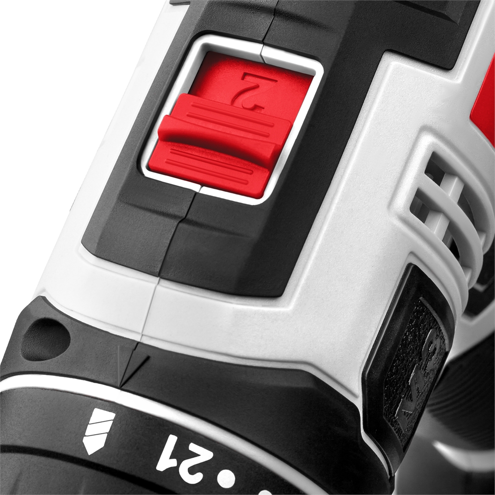 ЗУБР  500 Вт, 45 Н·м, кейс, сетевая дрель-шуруповерт (ДШ-М3-500-2 К) ДШ-М3-500-2 К