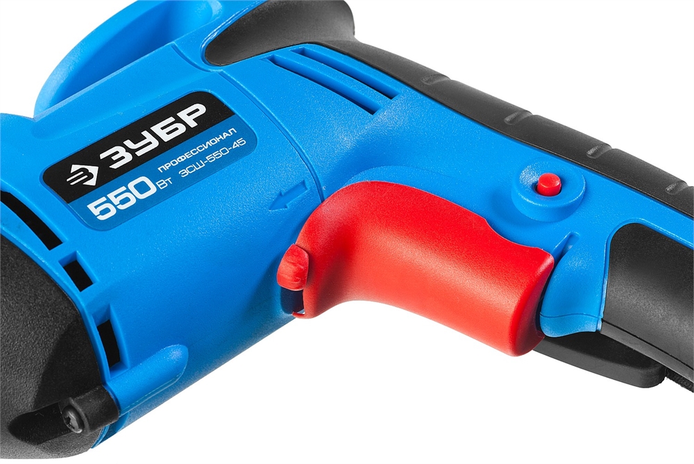 ЗУБР  УНИВЕРСАЛ, 550 Вт, 10 Н·м, сетевой шуруповерт (ЗСШ-550-45) ЗСШ-550-45