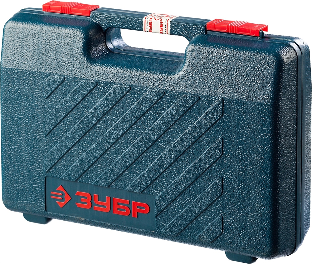 ЗУБР  500 Вт, электрические листовые ножницы, кейс, Профессионал, (ЗНЛ-500) ЗНЛ-500