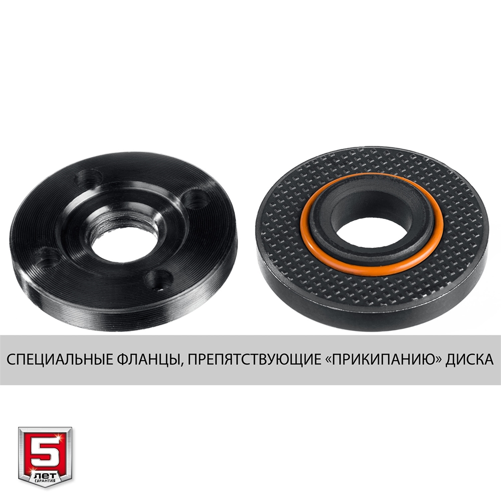 ЗУБР  Компакт, 800 Вт, d125 мм, УШМ (УШМ-125-805) УШМ-125-805