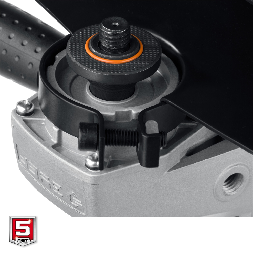 ЗУБР  2400 Вт, d230 мм, УШМ (УШМ-230-2405 П) УШМ-230-2405 П