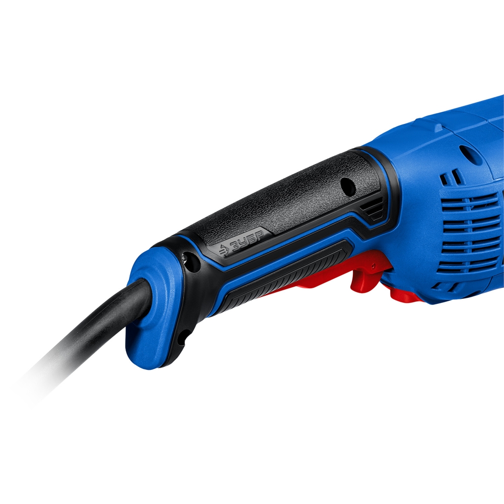 ЗУБР  2000 Вт, d180 мм, УШМ, Профессионал (УШМ-П180-1800 П) УШМ-П180-2000 П