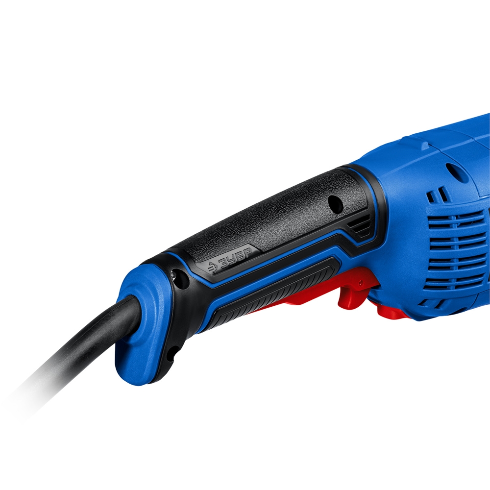 ЗУБР  2600 Вт, d230 мм, УШМ, Профессионал (УШМ-П230-2600 П) УШМ-П230-2600 П