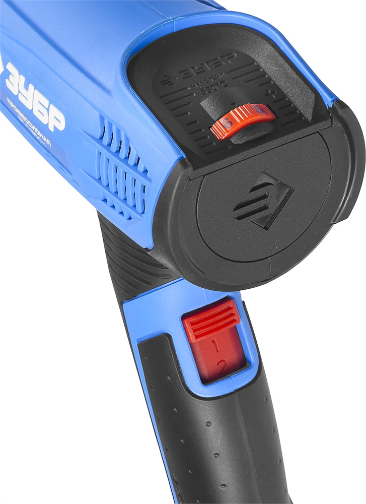 ЗУБР  1800 Вт, технический фен, Профессионал (ФТ-П1800) ФТ-П1800