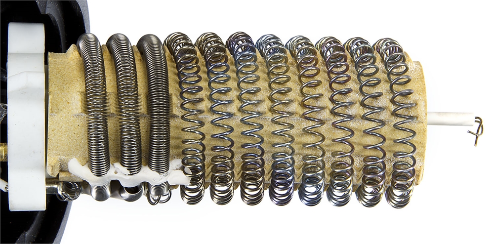 ЗУБР  2000 Вт, технический фен, дисплей, кейс, Профессионал (ФТ-П2000 М2ДК) ФТ-П2000 М2ДК