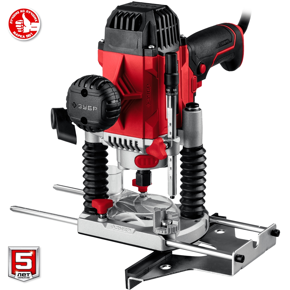 ЗУБР  1200 Вт, 50 мм, универсальный фрезер (ФМР-1200) ФМР-1200
