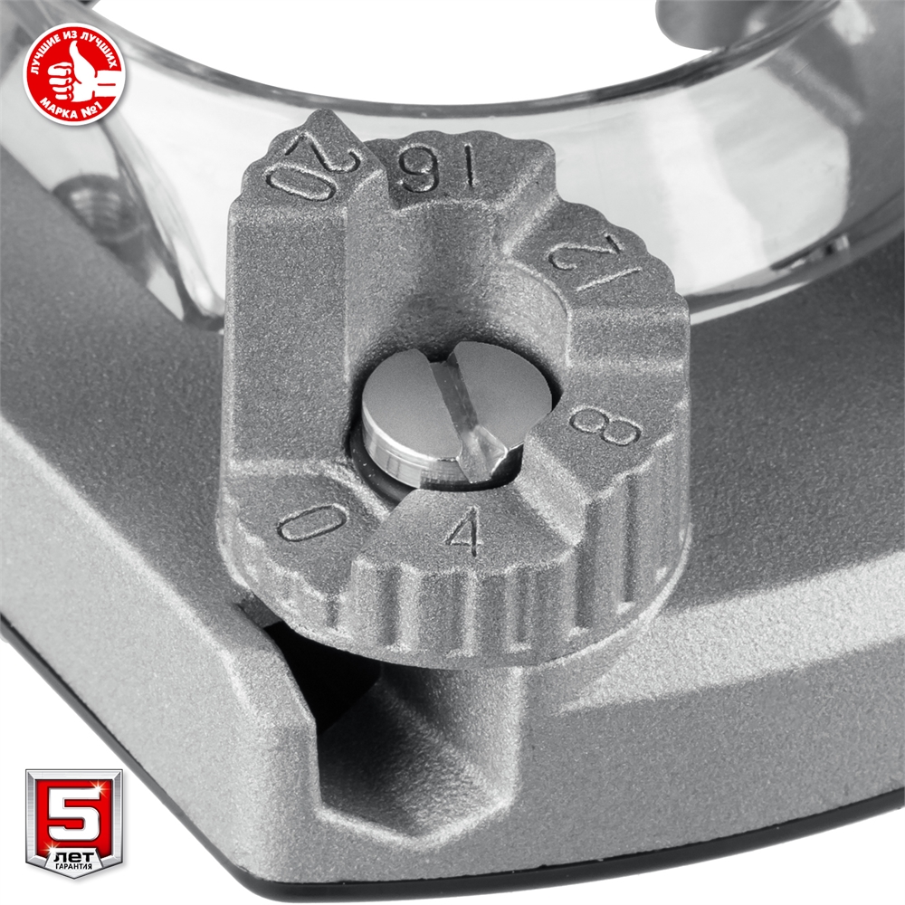 ЗУБР  1200 Вт, 50 мм, универсальный фрезер (ФМР-1200) ФМР-1200