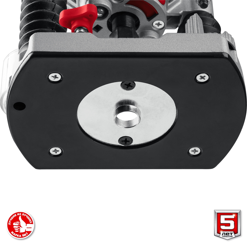 ЗУБР  1200 Вт, 50 мм, универсальный фрезер, Профессионал (ФПР-1200) ФПР-1200