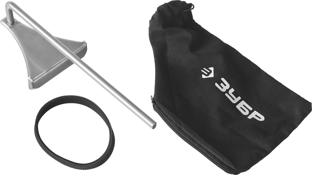 ЗУБР  1100 Вт, 110 мм, электрический рубанок (электрорубанок) (ЗР-1100-110) ЗР-1100-110