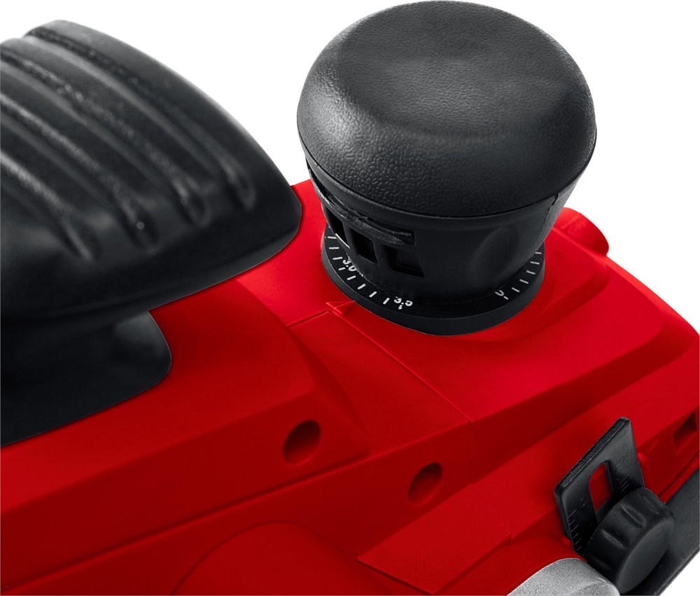 ЗУБР  1300 Вт, 110 мм, электрический рубанок (электрорубанок), станина (ЗР-1300-110) ЗР-1300-110