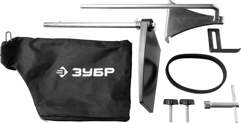 ЗУБР  1300 Вт, 110 мм, электрический рубанок (электрорубанок), станина (ЗР-1300-110) ЗР-1300-110