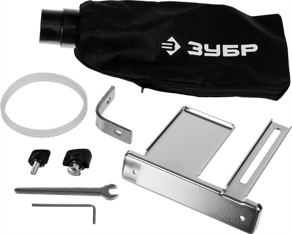 ЗУБР  750 Вт, 82 мм, электрический рубанок (электрорубанок) (ЗР-750-82) ЗР-750-82