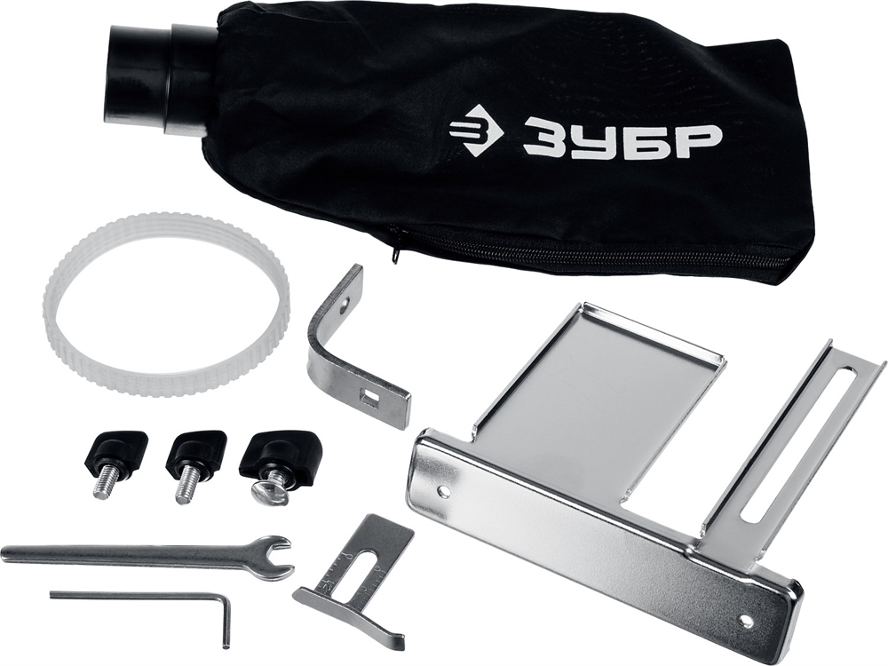 ЗУБР  950 Вт, 82 мм, электрический рубанок (электрорубанок) (ЗР-950-82) ЗР-950-82