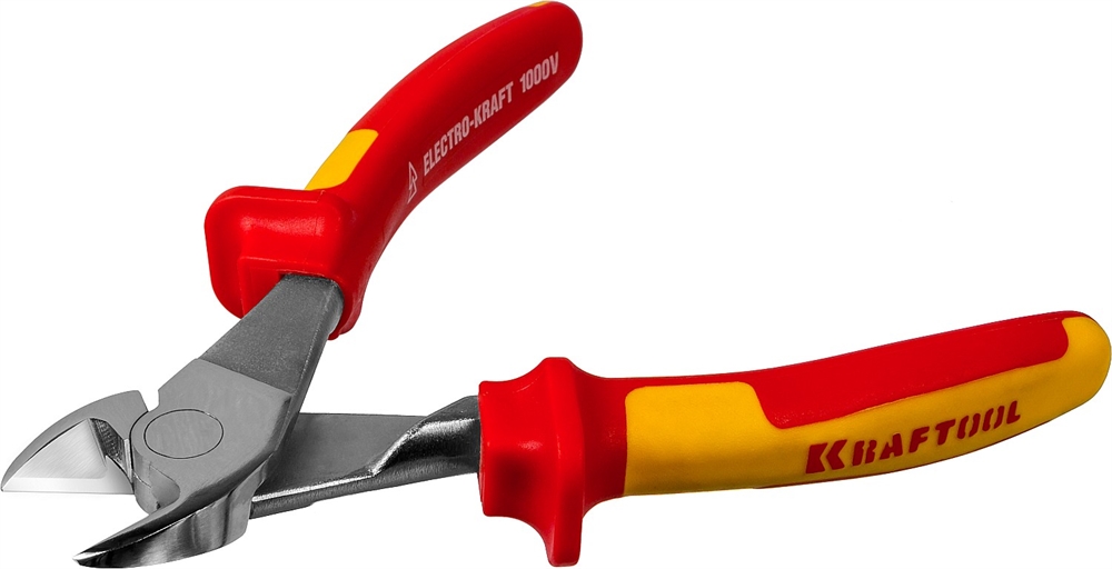 KRAFTOOL  Electro-Kraft, 180 мм, усиленные бокорезы (2202-6-18) 2202-6-18_z01