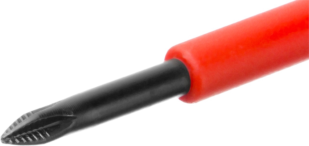 KRAFTOOL  PH0 х 60 мм, высоковольтная отвертка (250084-0-060) 250084-0-060