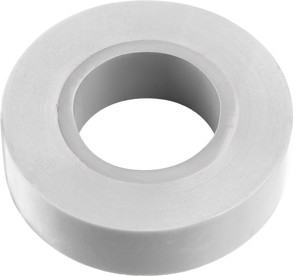 STAYER  PROTECT-20, 19 мм х 20 м, 5 000 В, белая, изолента ПВХ, Professional (12292-W) 12292-W