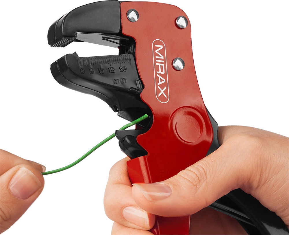 MIRAX  0.5 - 2.5 мм2, автоматический стриппер (22638) 22638