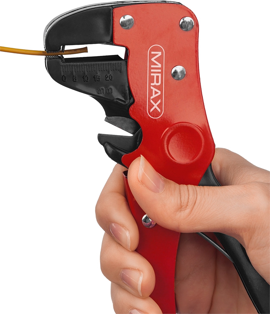 MIRAX  0.5 - 2.5 мм2, автоматический стриппер (22638) 22638