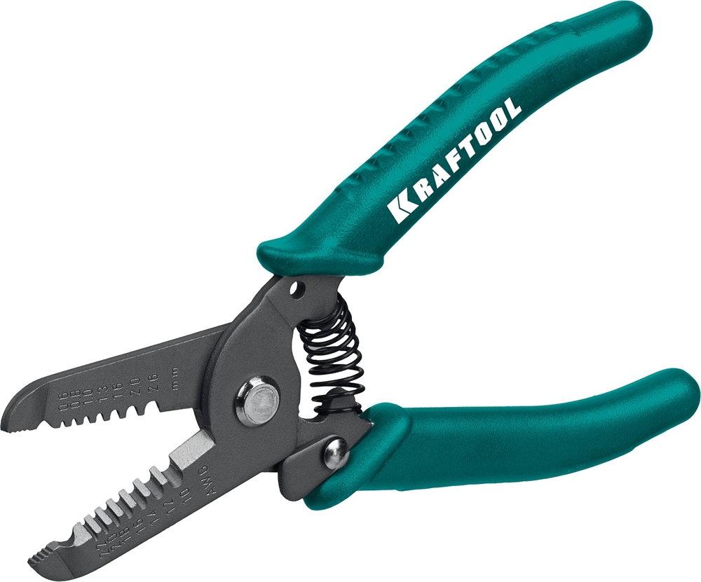 KRAFTOOL PK-26, 0.6 - 2.6 мм, многофункциональный стриппер (22660-15) 22660-15_z01