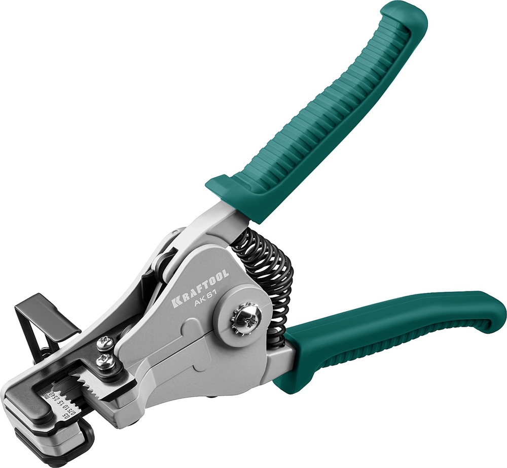 KRAFTOOL  АК-5, 0.5 - 6 мм2, полуавтоматический стриппер (22683) 22683