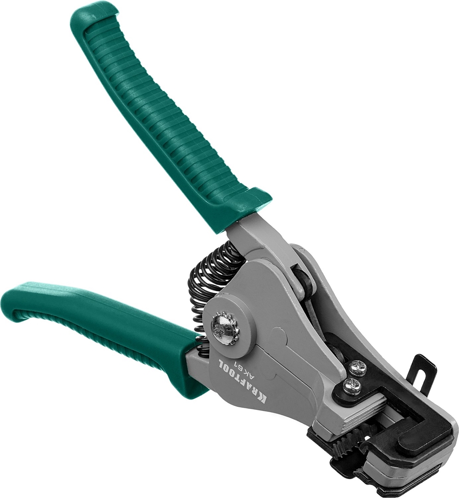 KRAFTOOL  АК-5, 0.5 - 6 мм2, полуавтоматический стриппер (22683) 22683