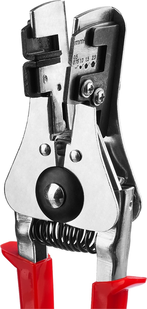 MIRAX  0.5 - 2.5 мм2, полуавтоматический стриппер (22688) 22688