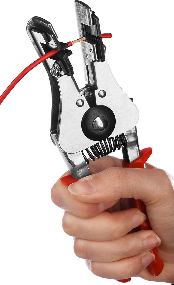 MIRAX  0.5 - 2.5 мм2, полуавтоматический стриппер (22688) 22688