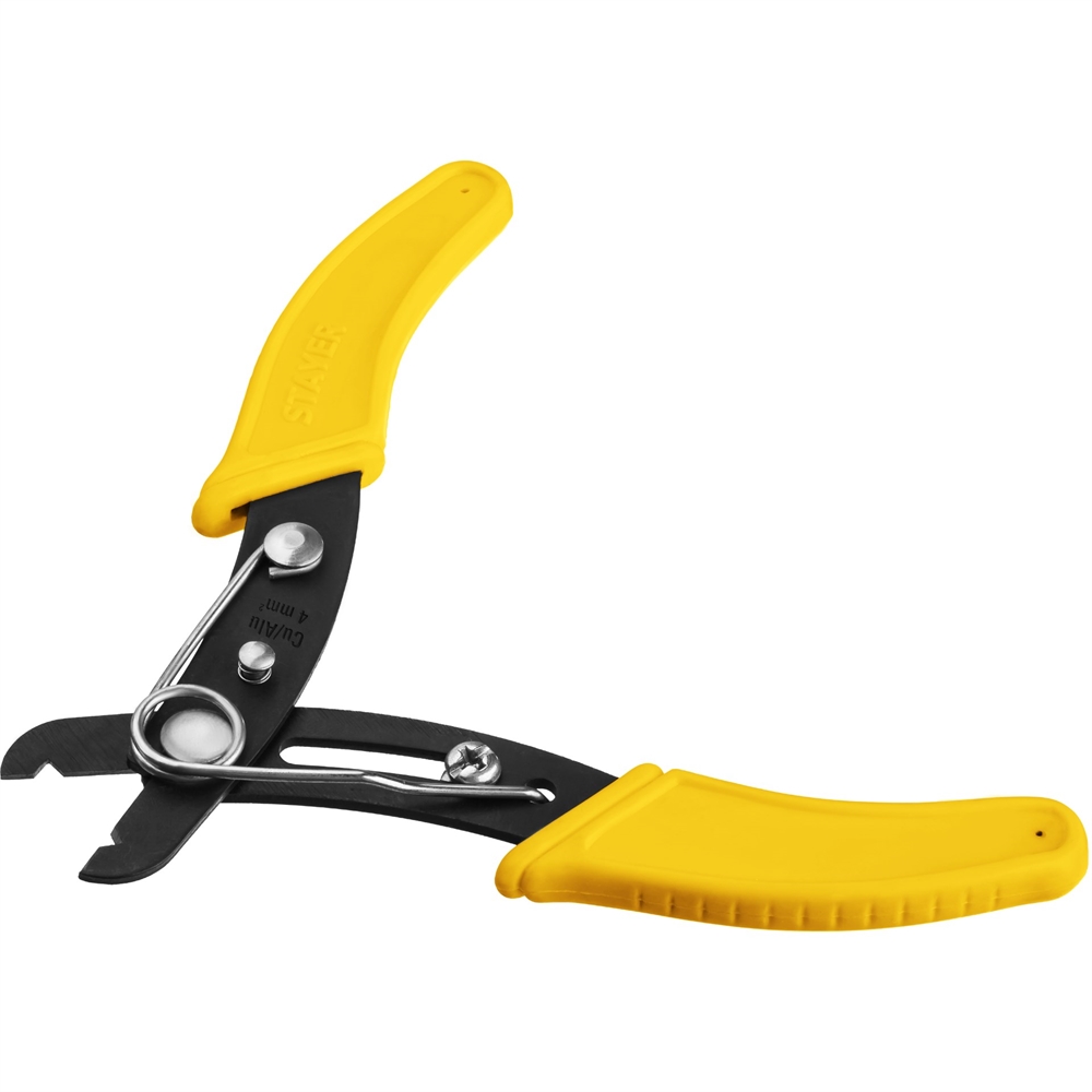 STAYER  WS, 0.75 – 2.5 мм2, стриппер для снятия изоляции (23338-13) 23338-13